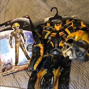Transformers Bumble Bee Dark Side of the Moon
